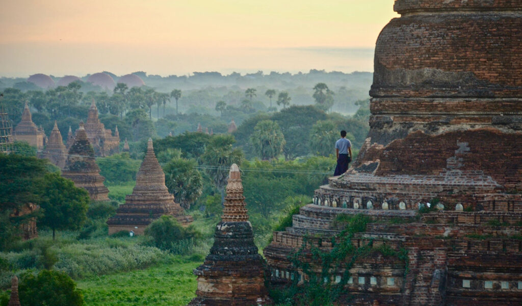 visitas obligadas viaje myanmar