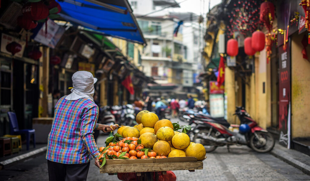 mejores experiencias viaje Vietnam