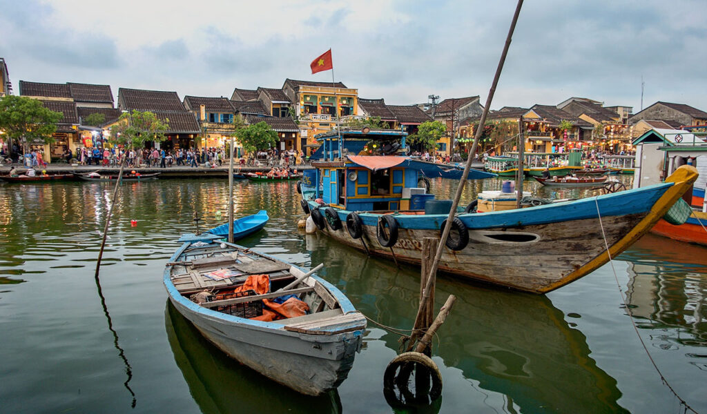 mejores experiencias viaje Vietnam