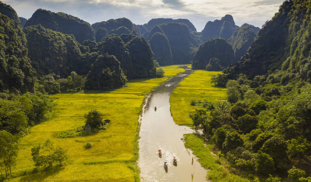 mejores experiencias viaje Vietnam