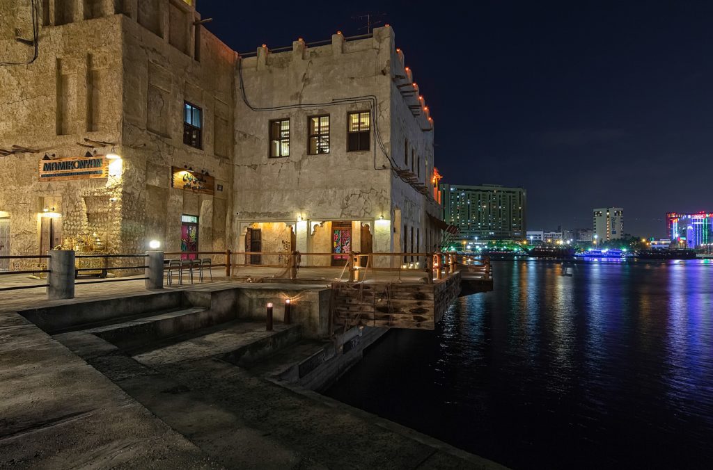 Lugares a visitar en Dubái