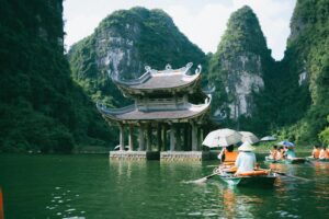 Receptivo DMC en Asia