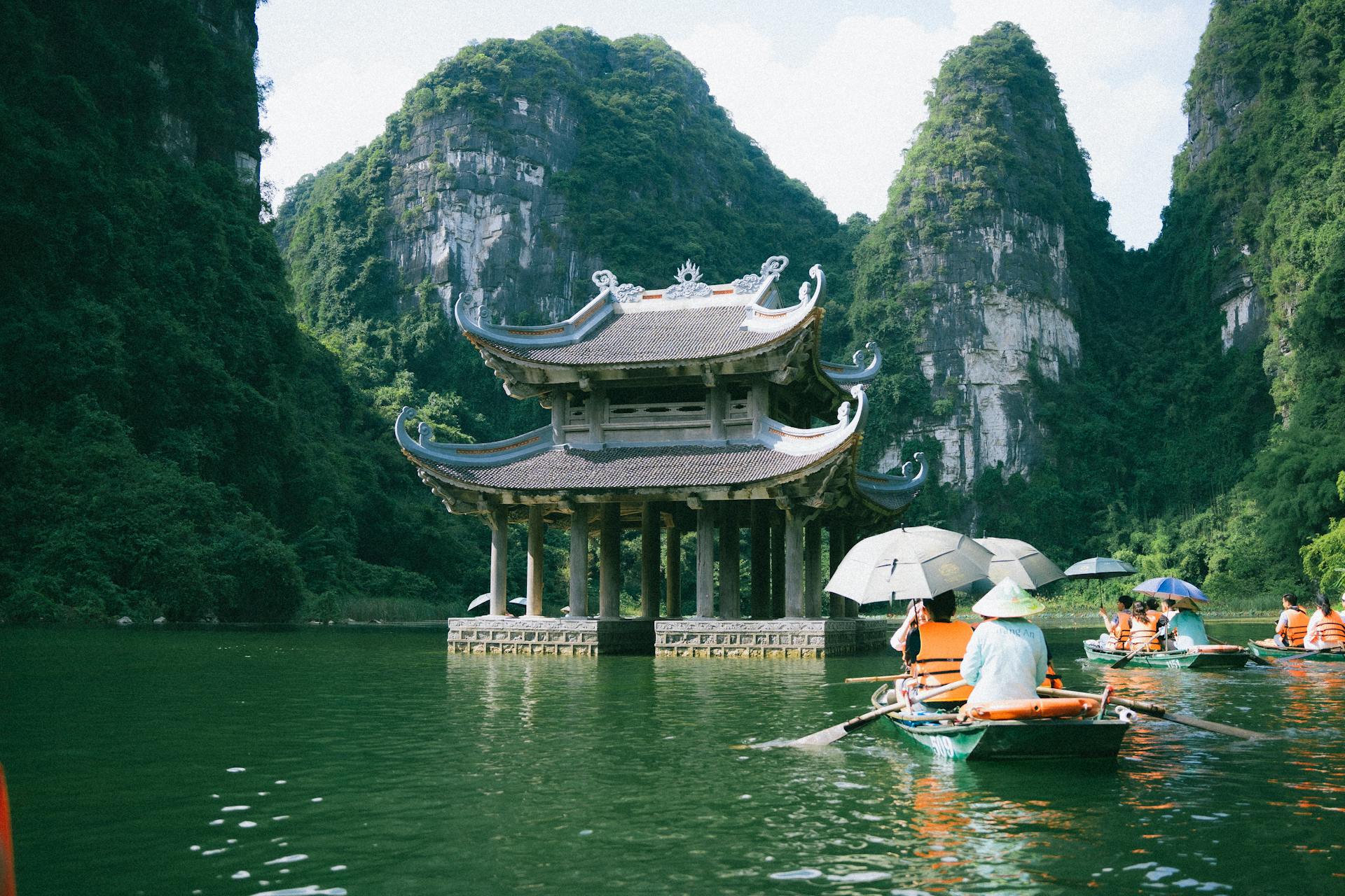 Receptivo DMC en Asia