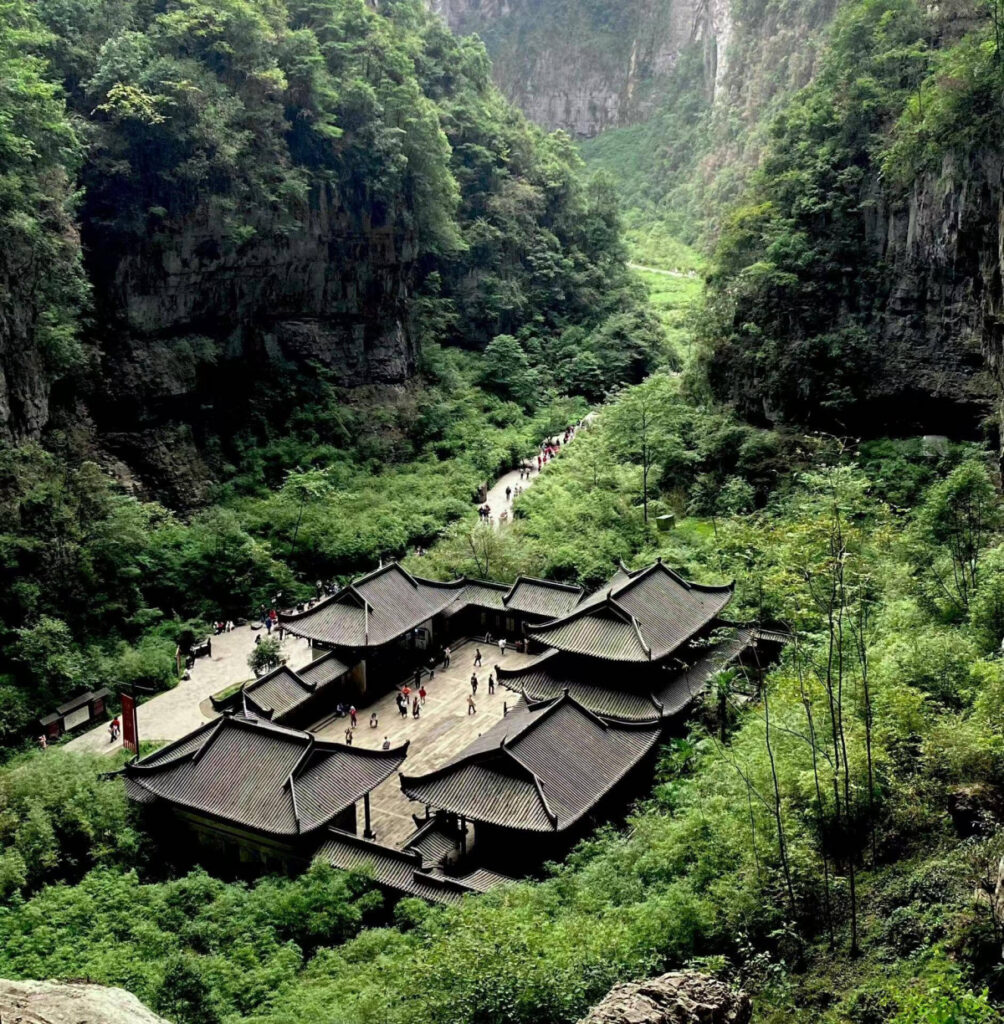 Lugares más populares de Chongqing