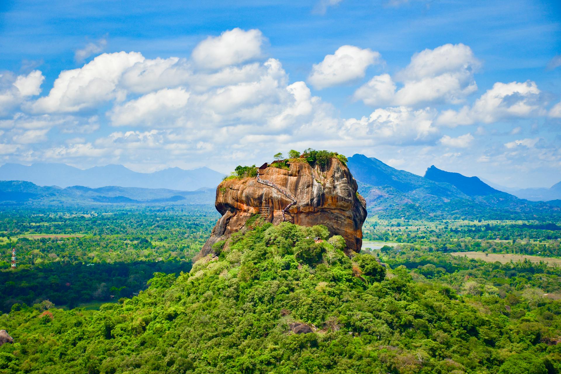 Viajar a Sri Lanka